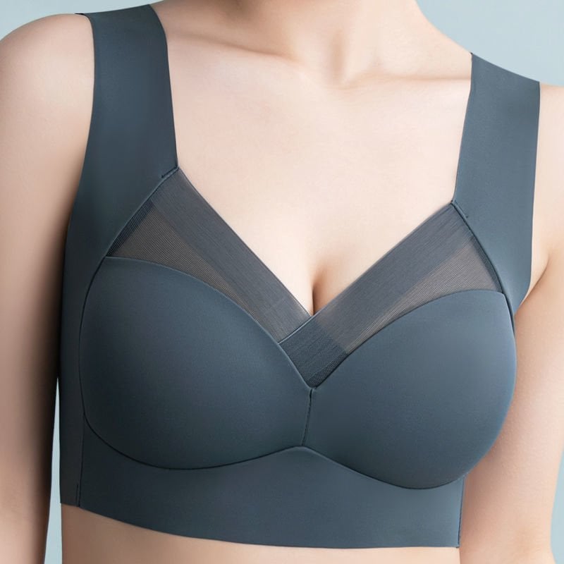 Eversocute Sexy Push Up Wireless Bras