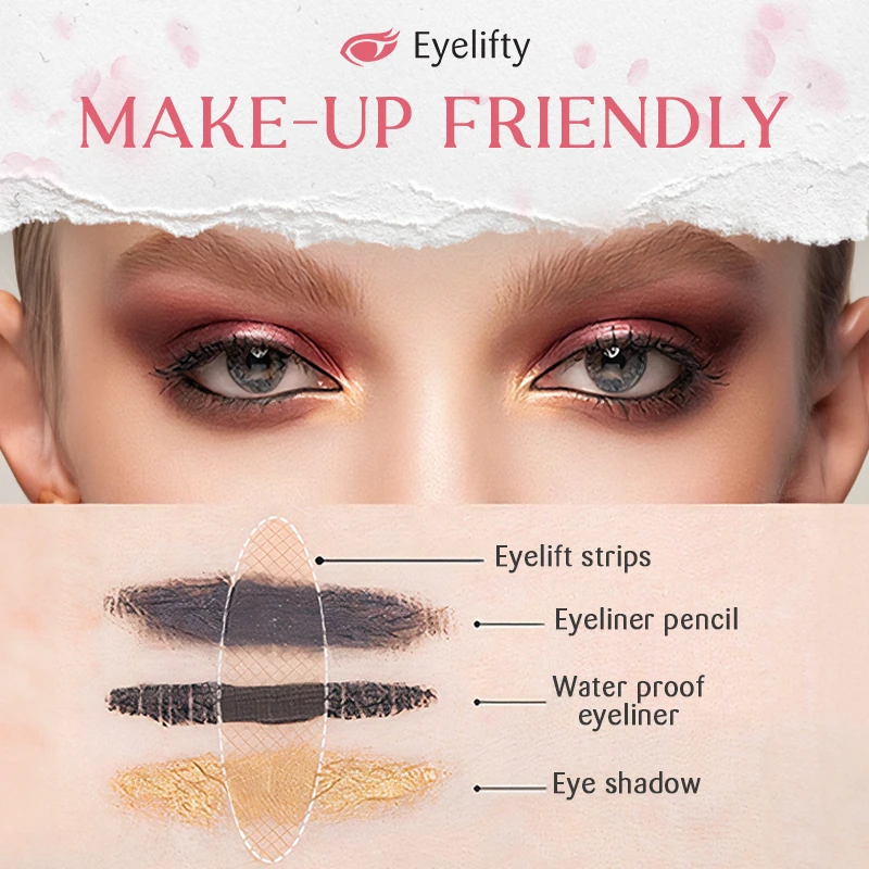 Eyelifty - Invisible Eye-lift Strips