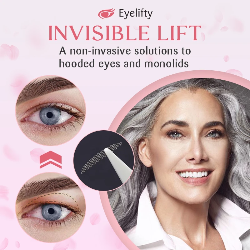 Eyelifty - Invisible Eye-lift Strips