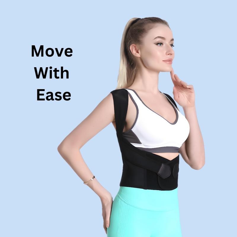 Femzene Premium Posture Corrector Brace