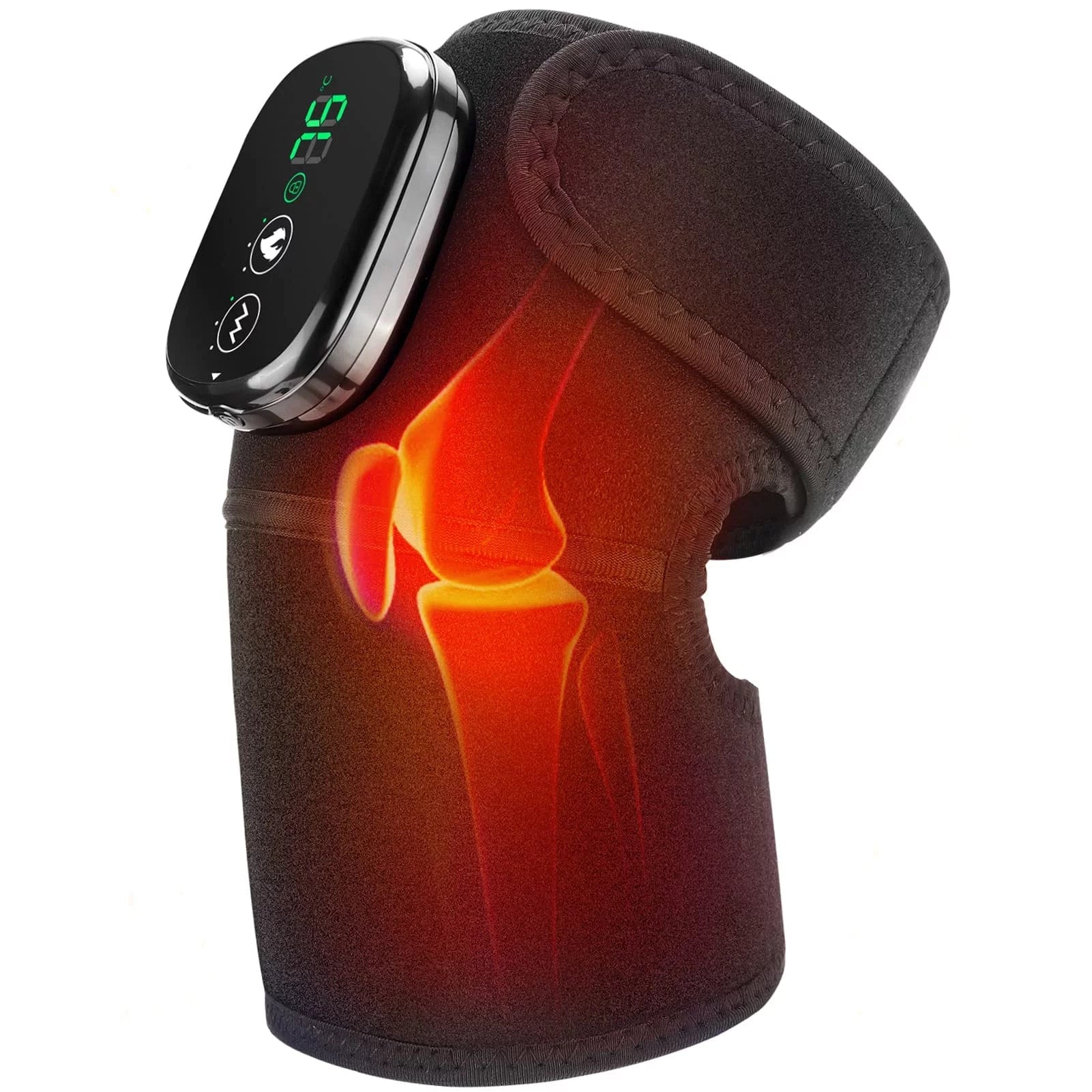 FlexiHeat Knee Massager