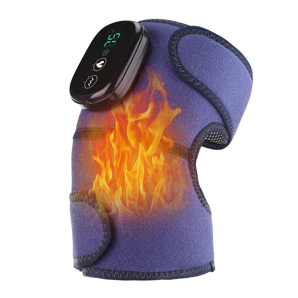 FlexiHeat Knee Massager