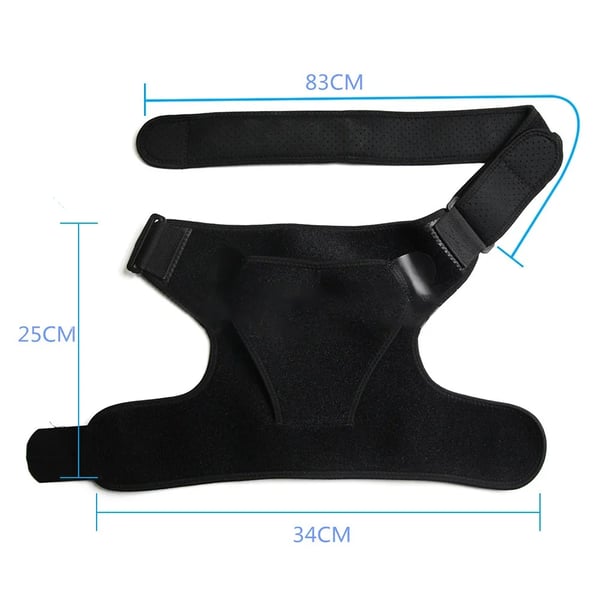 Footpathemed Compression Shoulder Brace