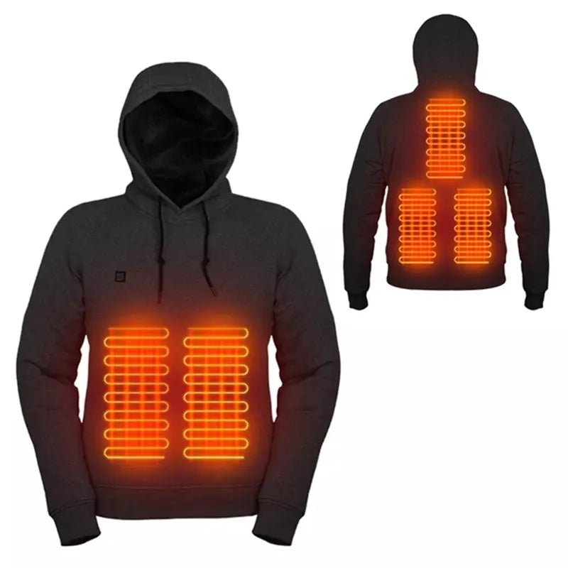 Foxvixen Heated Hoodie