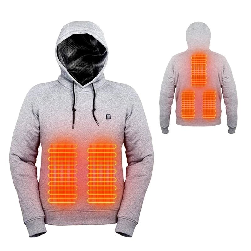 Foxvixen Heated Hoodie