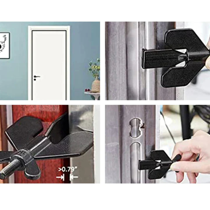 Fsyser Portable Door Lock