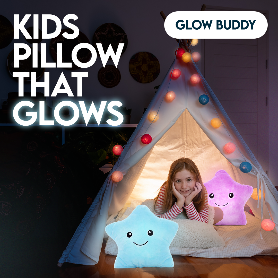 Glow Buddy Every Kids Dream