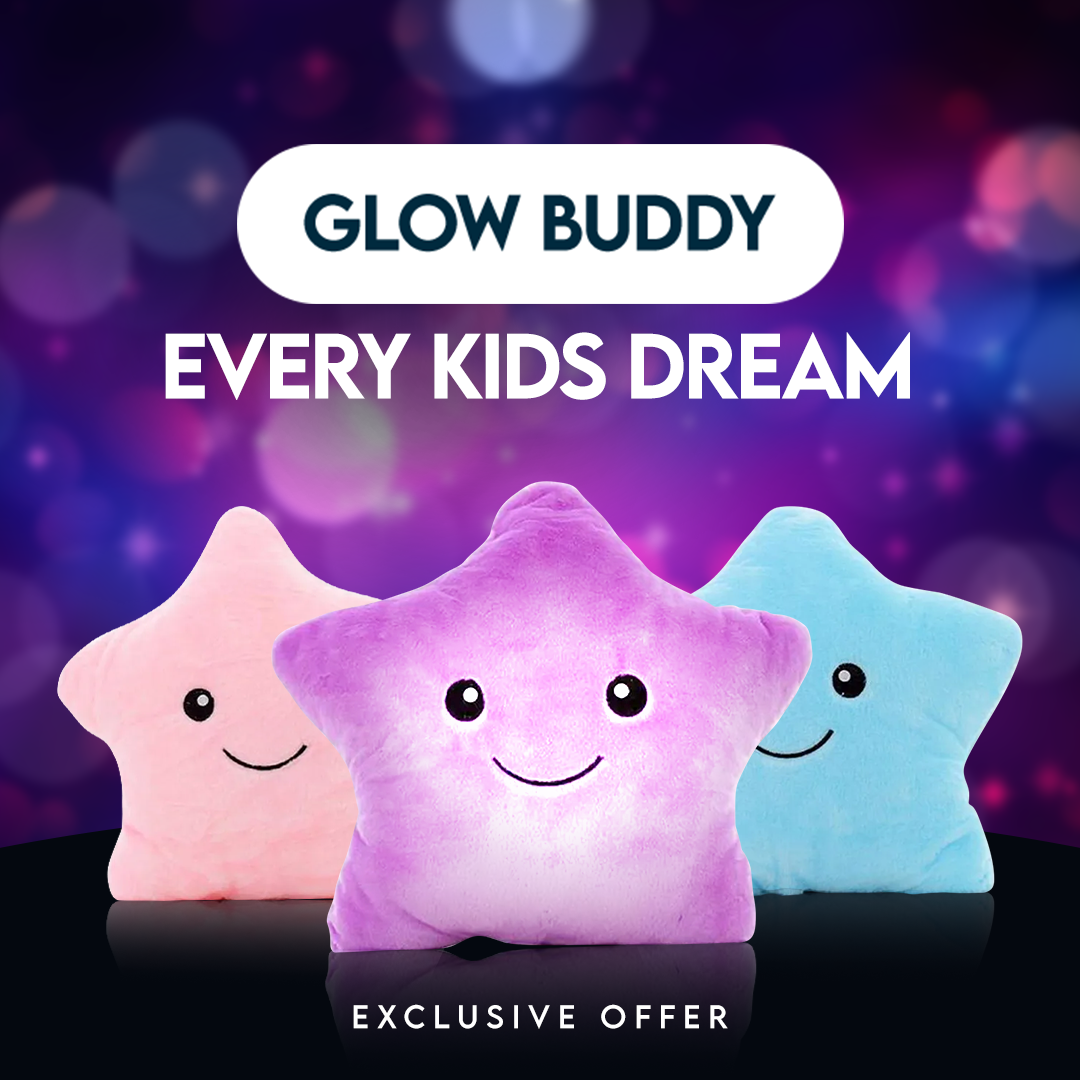 Glow Buddy Every Kids Dream