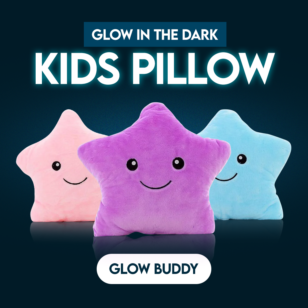 Glow Buddy Every Kids Dream