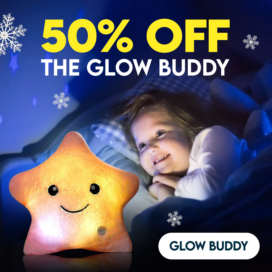 Glow Buddy Every Kids Dream