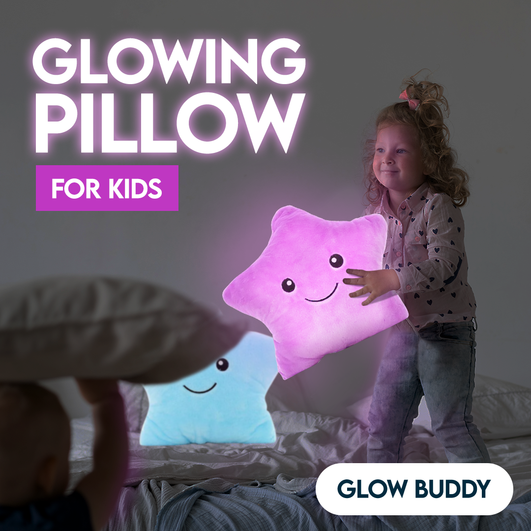 Glow Buddy Every Kids Dream