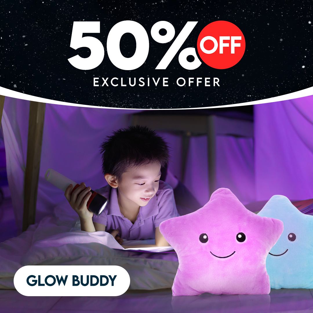 Glow Buddy Every Kids Dream