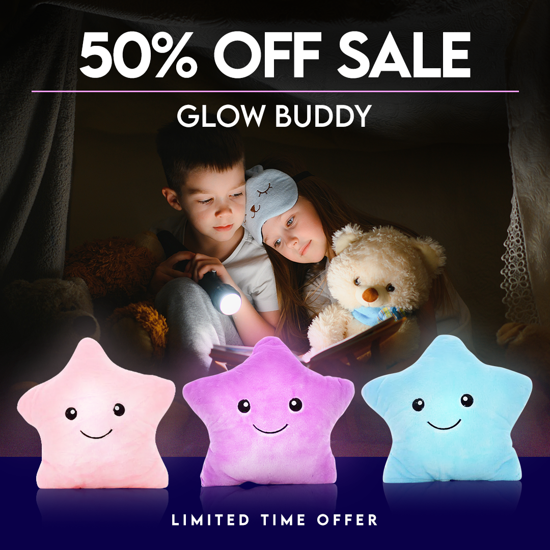 Glow Buddy Every Kids Dream