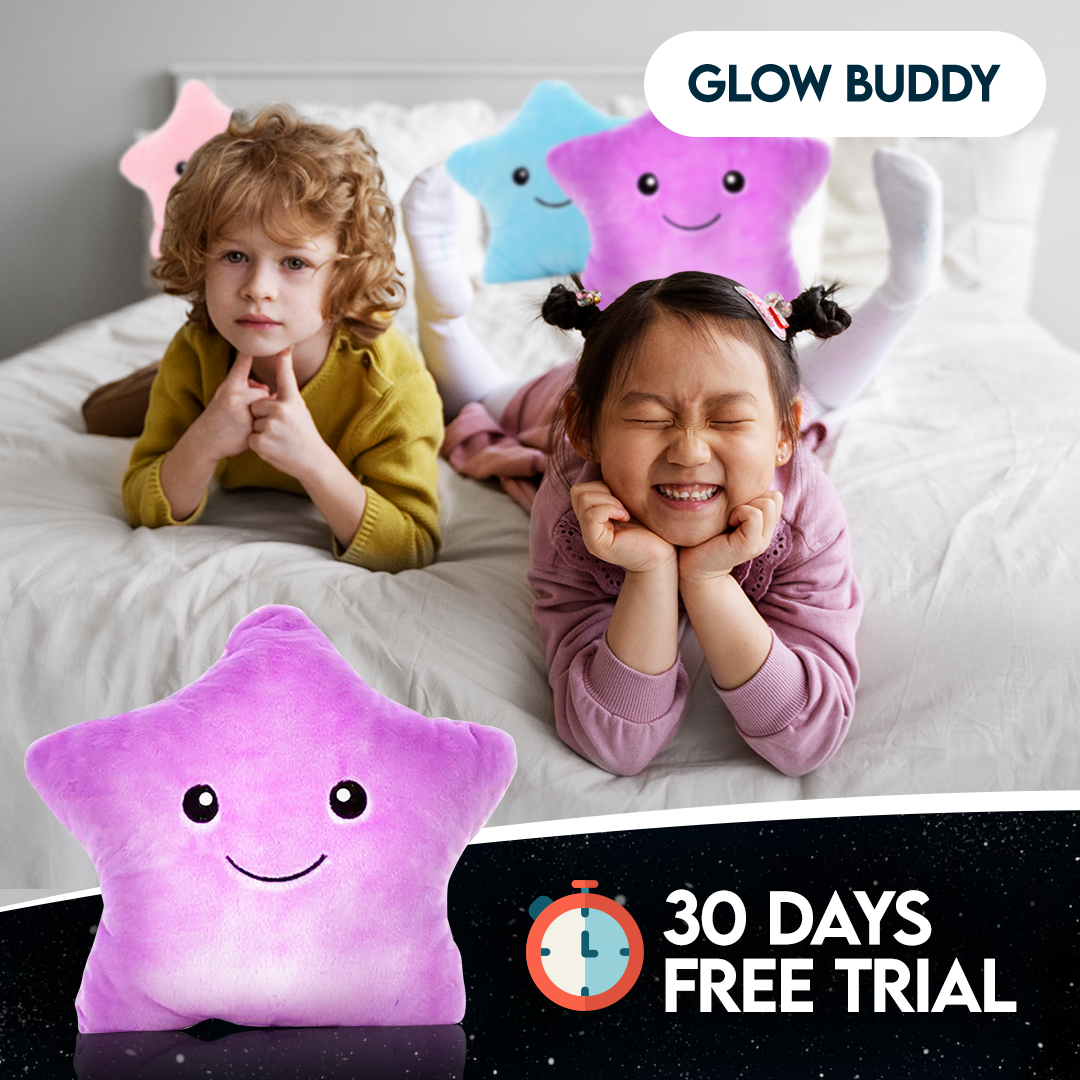 Glow Buddy Every Kids Dream