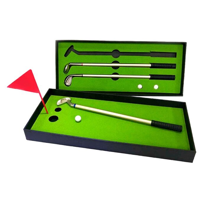 Golf Pen Game Set