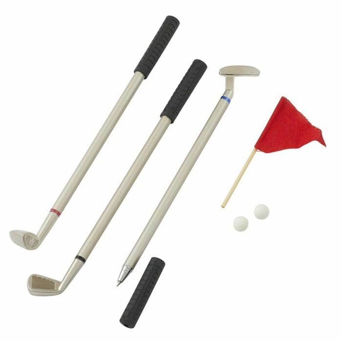 Golf Pen Game Set