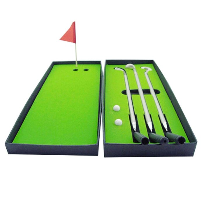 Golf Pen Game Set