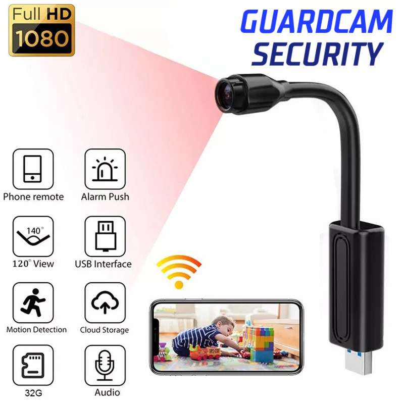 Guardcam Mini Camera