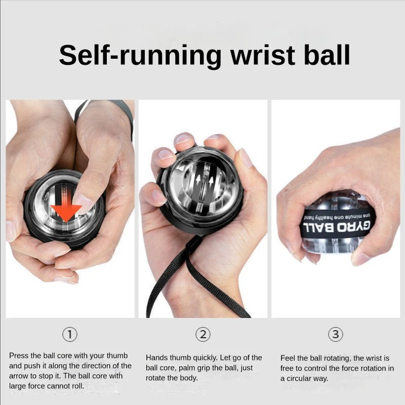 Gyro Ball Arm Trainer