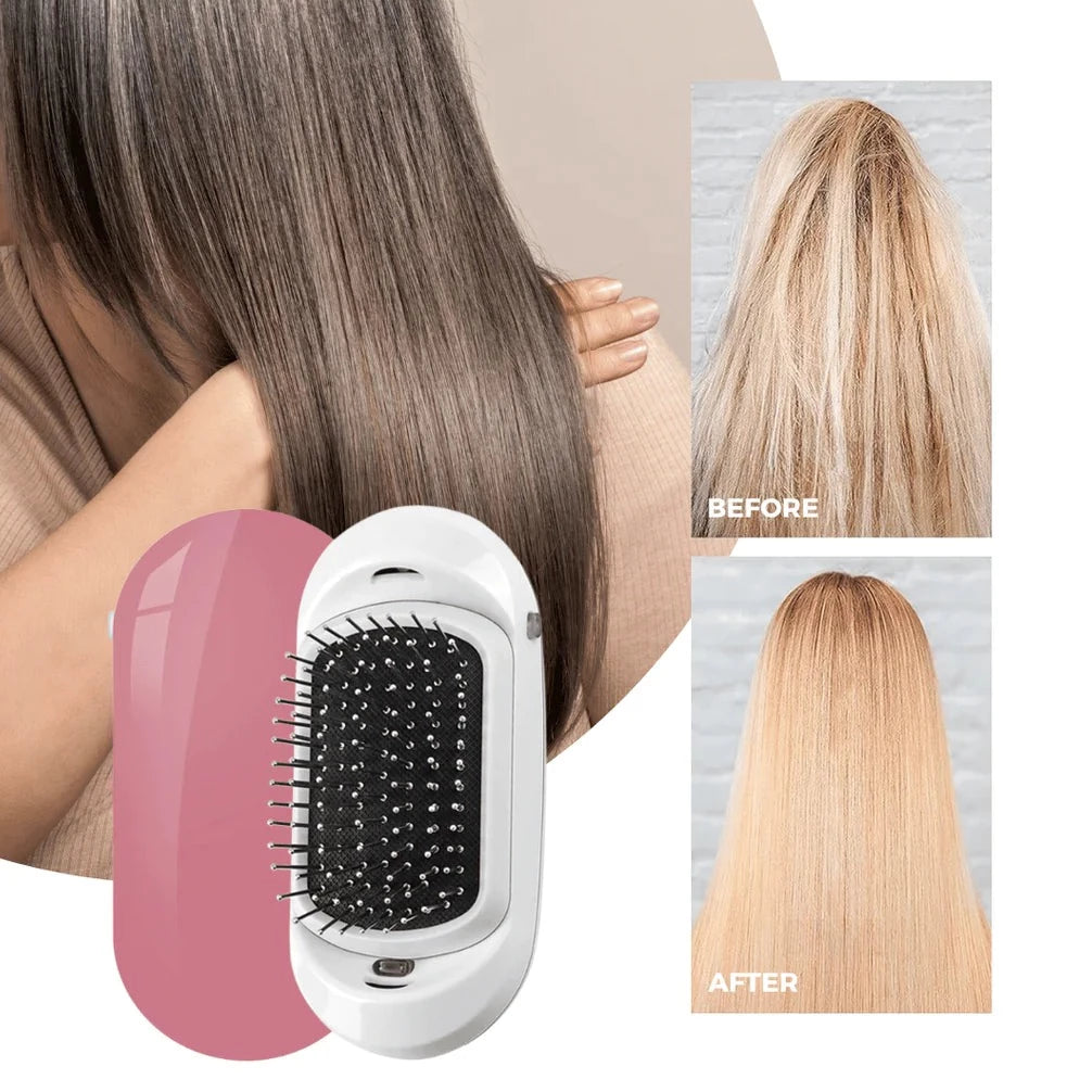 Haironic - Anti - frizz Hair brush