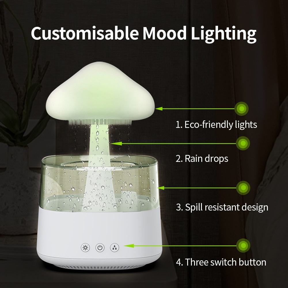 Happyhaves Calming diffuser