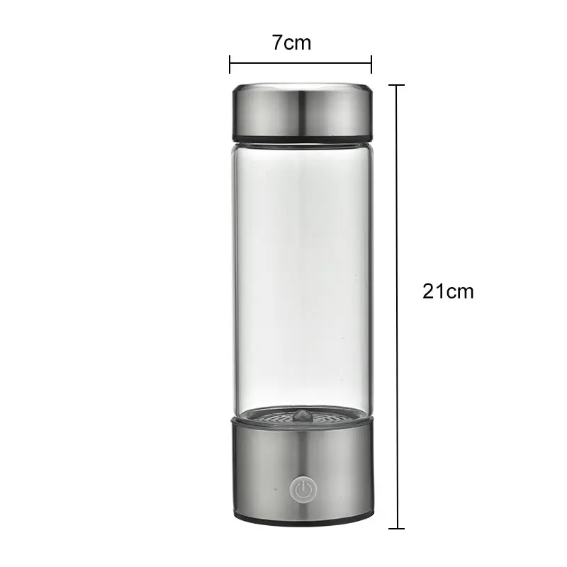 HdroHeal Hydrogen Water Bottle