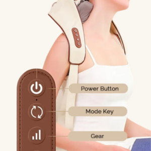 Healing Hands Massager