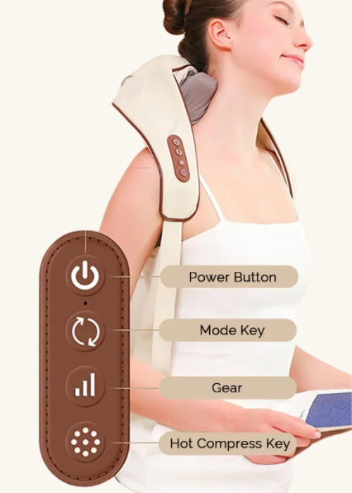 Healing Hands Massager