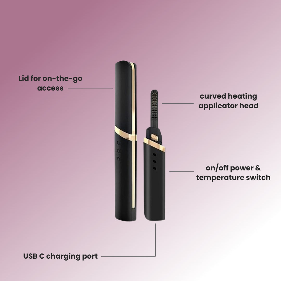 Heated Eyelash Curler