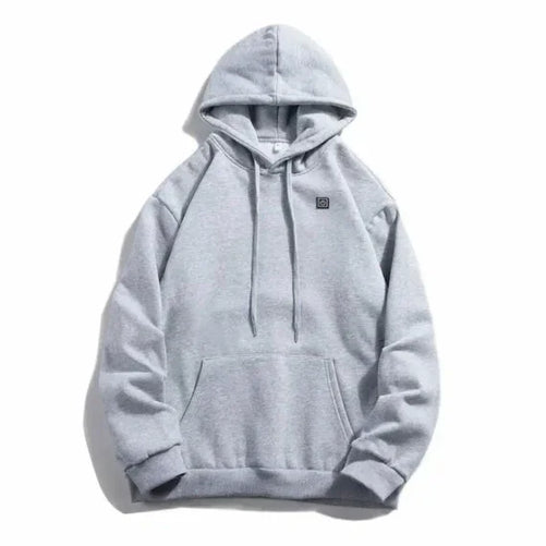 Heated hoodie