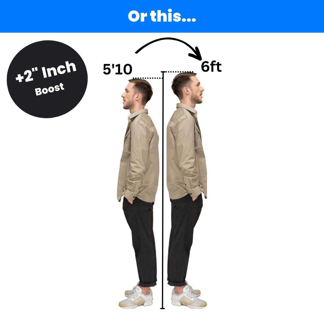 Height Insoles V2