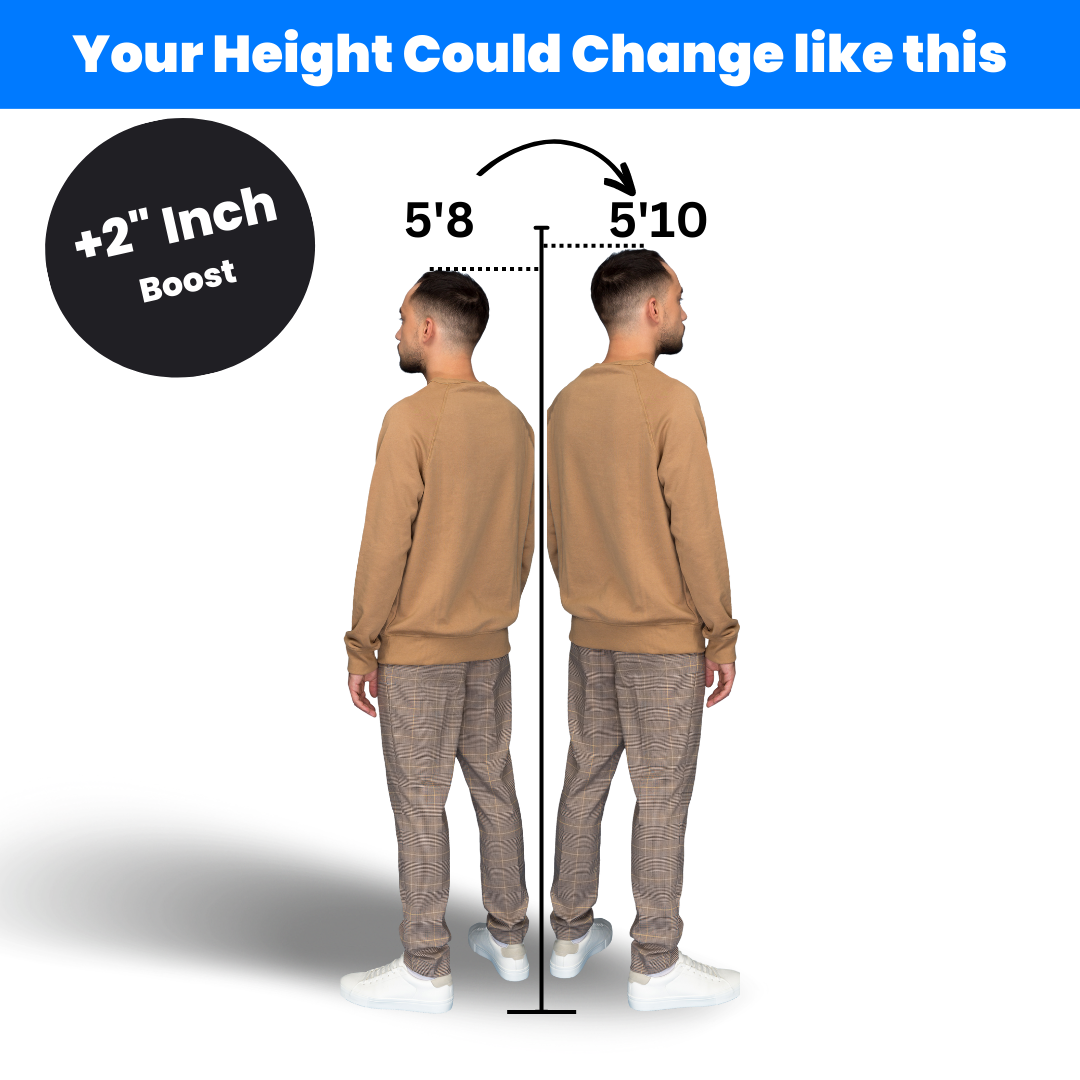 Height Insoles V2