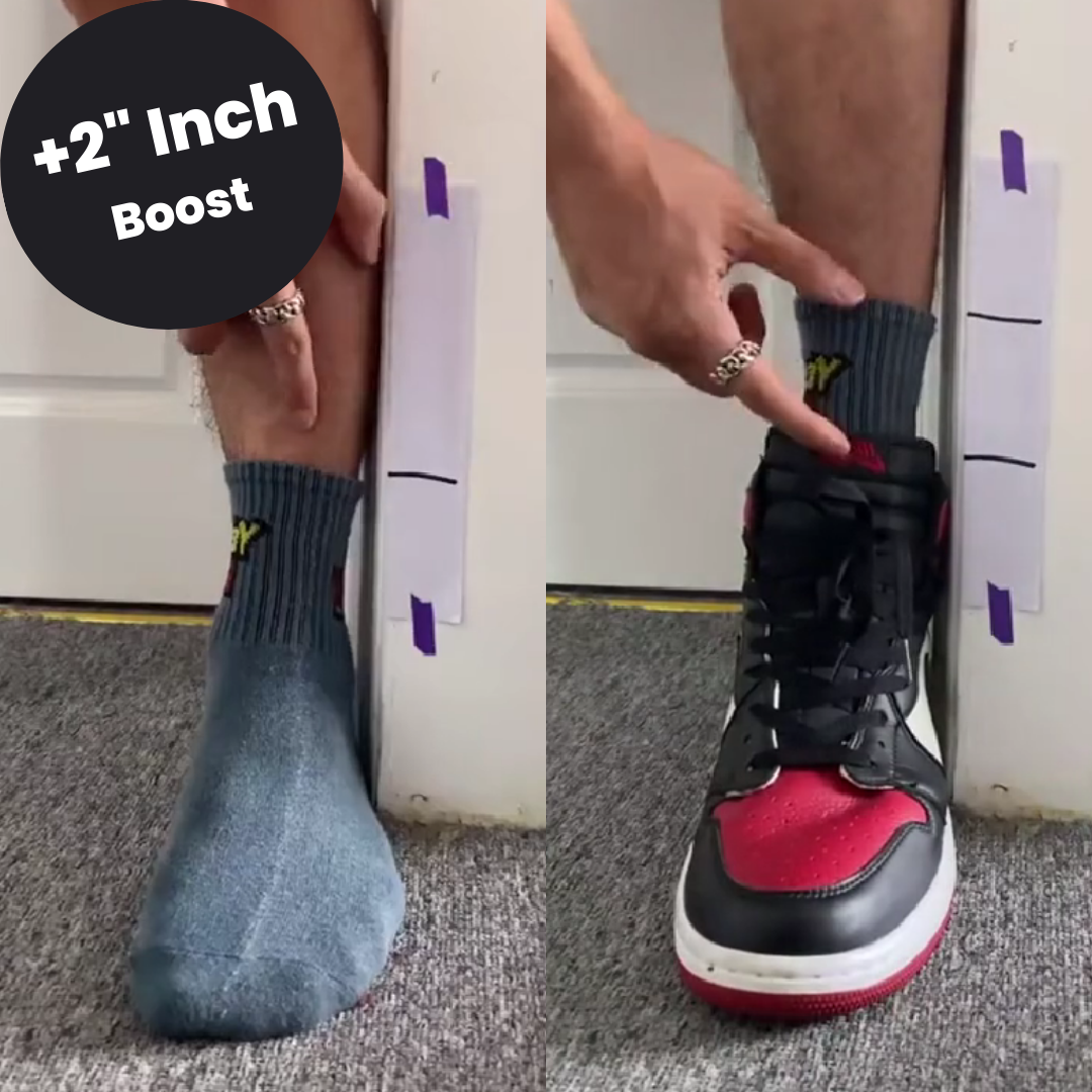 Height Insoles V2