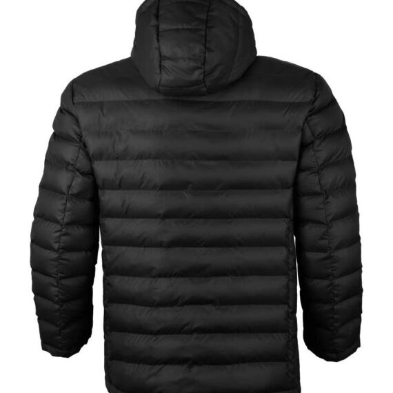 HELIOS - The Heated Coat - PAFFUTO Style For Men