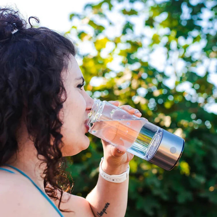 HeroHydro - Hydrogen Water Bottle