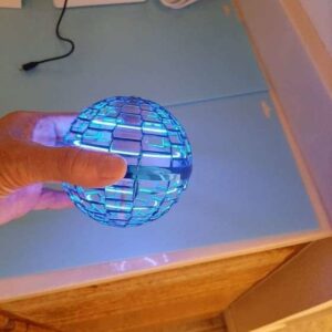 Holiday Hot Offer – High-tech Flying Magic Ball