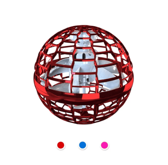 Holiday Hot Offer - High-tech Flying Magic Ball