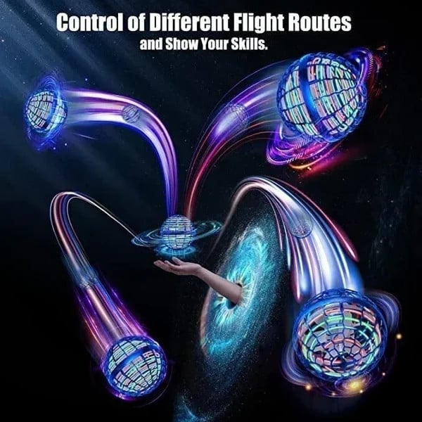 Holiday Hot Offer - High-tech Flying Magic Ball