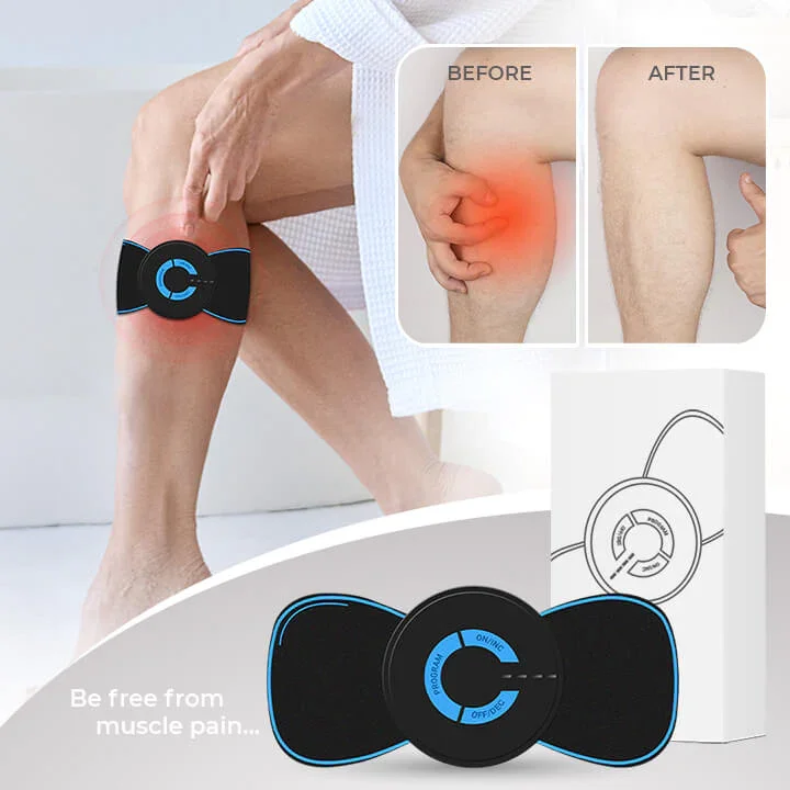 Holistic Massager - Muscle Pain Relief Device