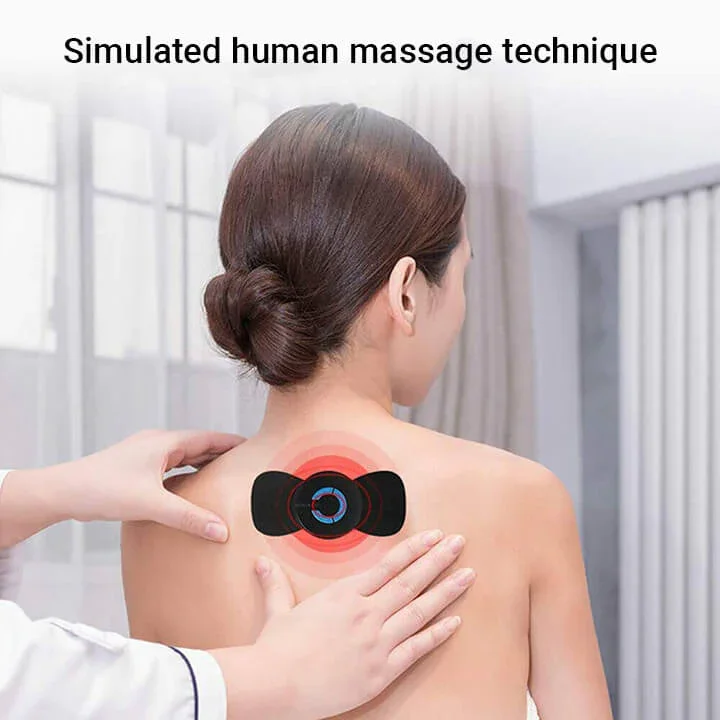 Holistic Massager - Muscle Pain Relief Device