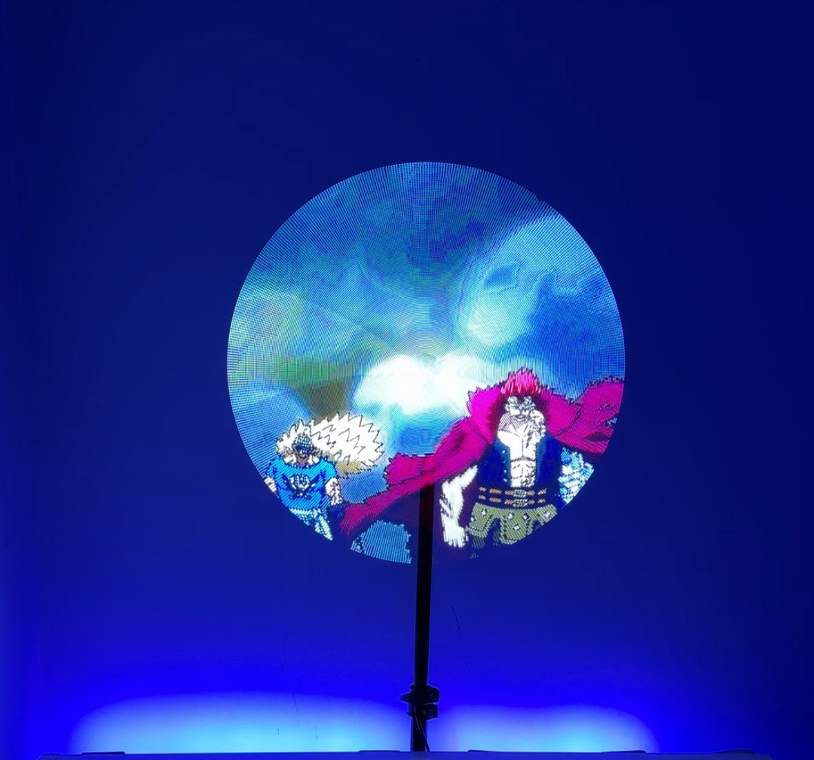 HoloVision Hologram Fan