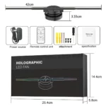 HoloVision Hologram Fan