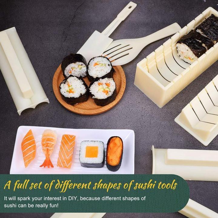 Hot Sale – 48% OFF) DIY Sushi Mold