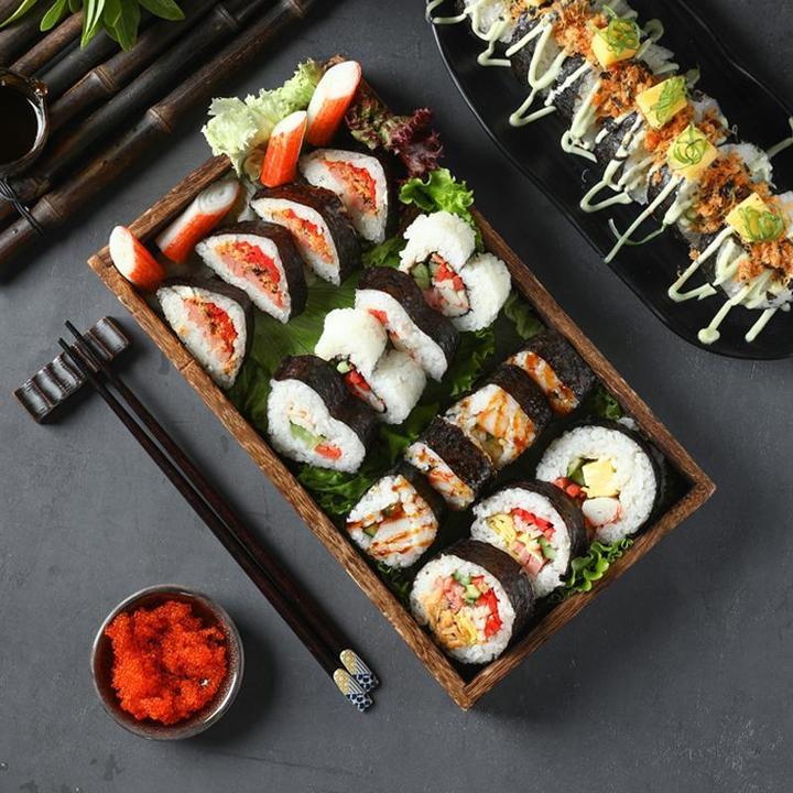 (Hot Sale - 48% OFF) DIY Sushi Mold