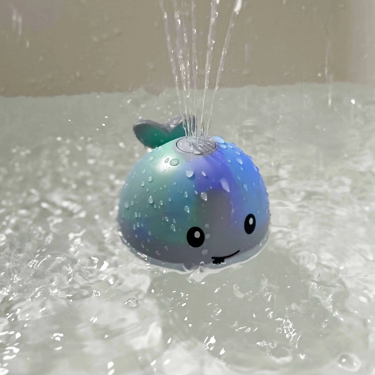 Hot Sale - Spraying Whale Toy