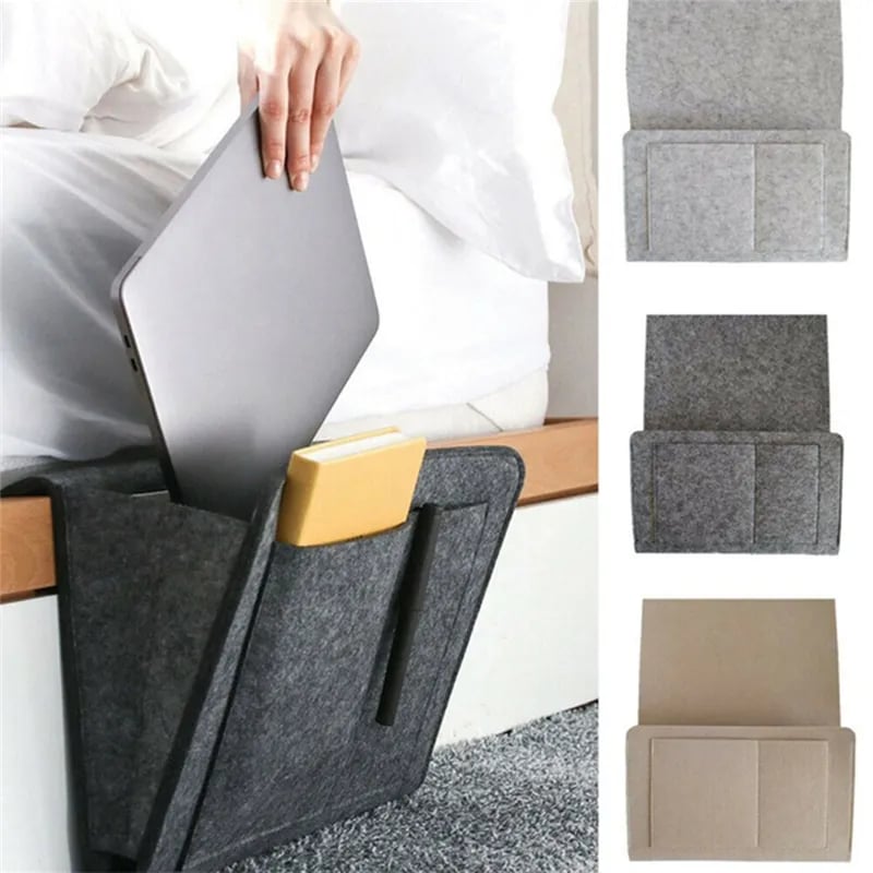 Annouvation - Storage Bag with Pockets Hanging Organizer