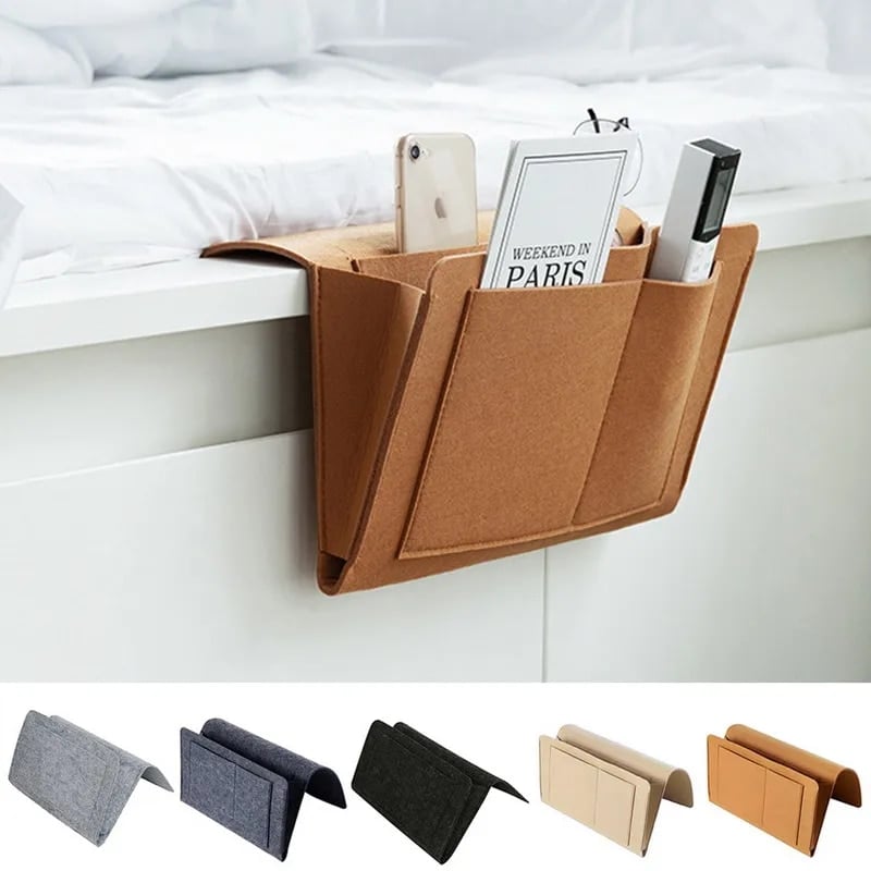 Annouvation - Storage Bag with Pockets Hanging Organizer