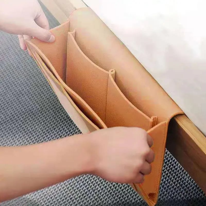 Annouvation - Storage Bag with Pockets Hanging Organizer