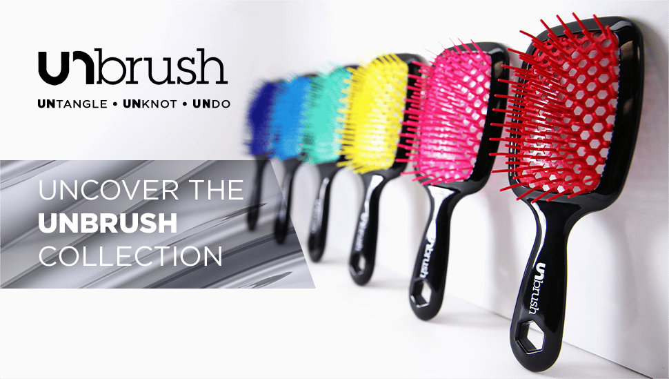 HOT SALE - UNbrush Detangling Hairbrush