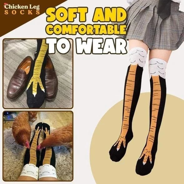 Hot Sale 48% OFF - Chicken Legs Socks